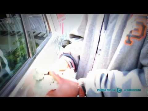 EMOE TVEE: Hollow Tip (Behind The Scenes) of the "The Block Exchange" Music Video