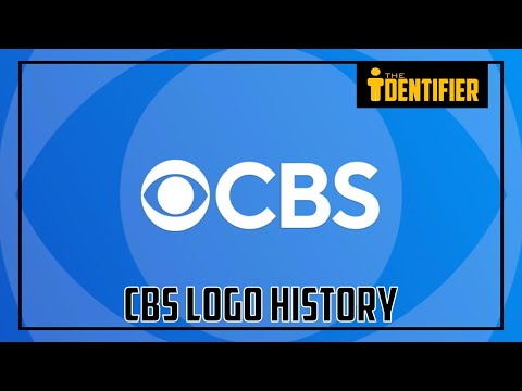 CBS Logo History (USA)
