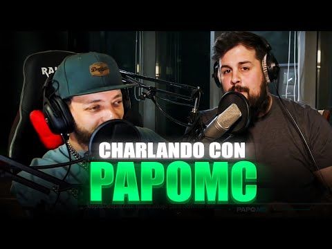 CHARLAS Y ANECDOTAS CON PAPO MC | Dtoke