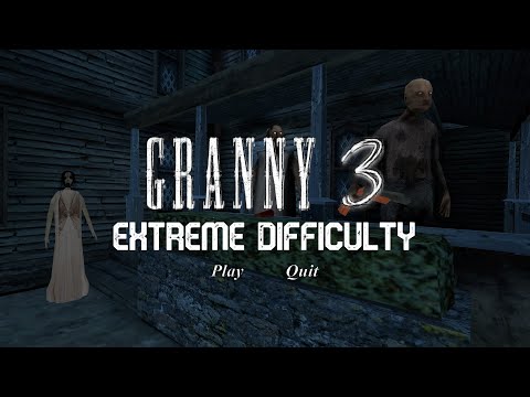 How To Beat Granny 3 The Game - Tips & Tricks