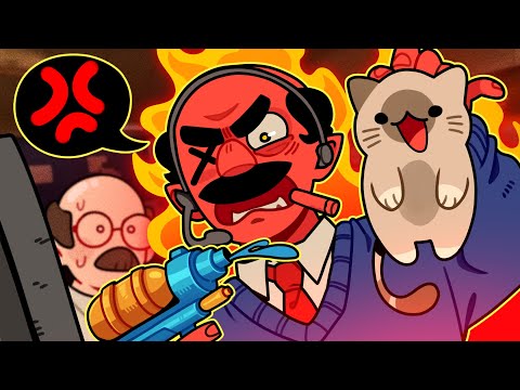 HOLDING CALLERS PETS FOR RANSOM! | Scam with Your Friends (w/ H2O Delirious, Kyle, Squirrel)