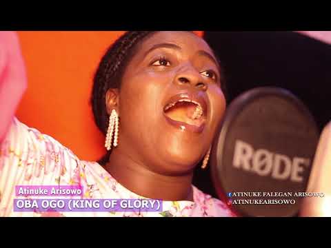 OBA OGO by Atinuke Arisowo