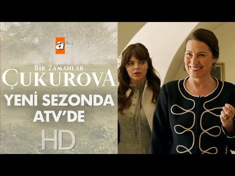 Bir Zamanlar Çukurova yeni sezonda atv'de..