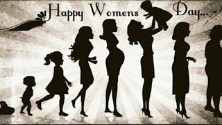 Happy Women's Day WhatsApp Status|WOMEN'S DAY WHATSAPP STATUS 2021|International women's day 2021