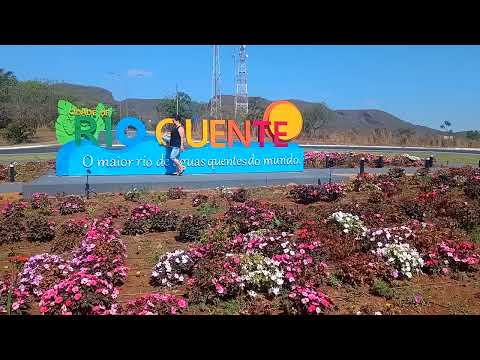 Rio Quente GO 