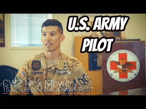 ARMY BLACKHAWK PILOT 153M - BEYOND BASIC TRAINING EP.3