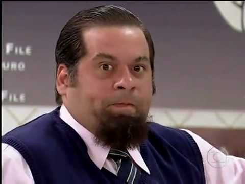 DA BOINA: Seu Saraiva, o senhor por aqui? Guiga Ferreira e Leandro Hassum