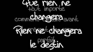 Avril Lavigne - Keep holding on - traduction