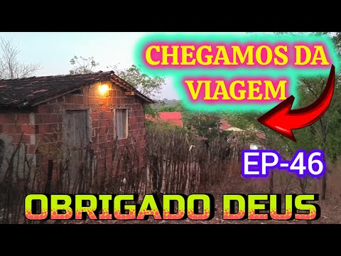 CHEGAMoS EM CAS4 DE MAIS UMA VIAGEM PARa O NORDEST5. Obrigado Deus por mais essa abençoada viagem. 