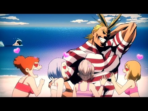 I Keep Calling [Boku no Hero Academia AMV] ᴬᴵᴺᴵᴼ