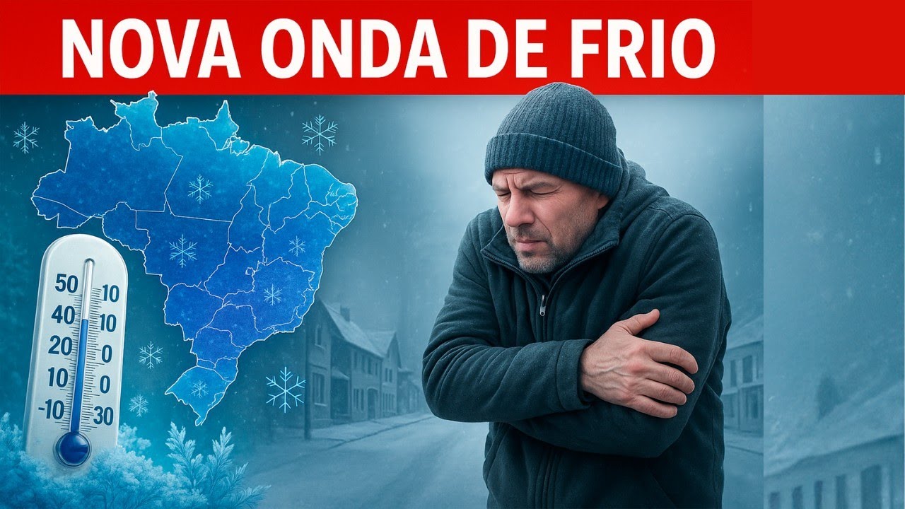 NEW COLD WAVE IS COMING - WHICH CITIES WILL BE HIT? WHEN WILL THE COLD WAVE ARRIVE?