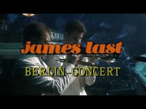 James Last Orchester und Chor : "Ost Berlin", 22-23-24.08.1987.
