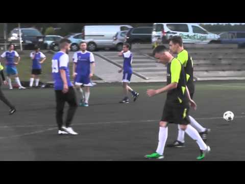 15.06.2015 II Liga A - Lynka vs. State Street I