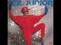 T Z Junior Sugar My Love 1985 WaarWasJy