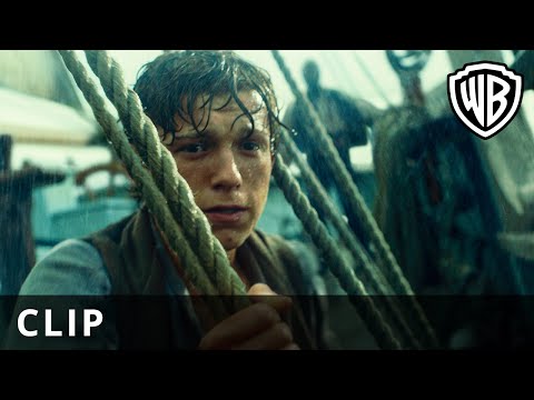 In the Heart of the Sea (Trailer 'Young Nickerson's Story')