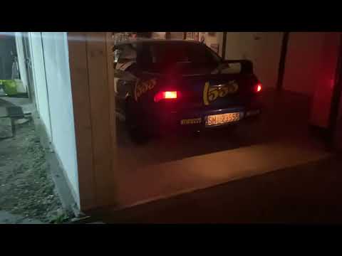 Subaru impreza GC8 procedura startu  #jdmcars  #exhaustsound #newproject #ravhobbygarage