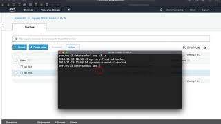 S3 AWS - Downloading an entire AWS S3 bucket