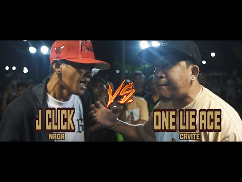 J Click vs One Lie Ace