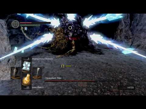 Dark Souls Remastered - Gravelord Nito Boss Guide