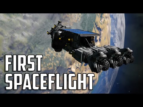 Space Engineers - Xbox Tutorial: First Space Flight