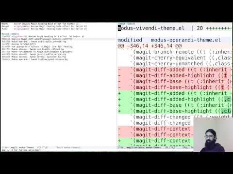 Channel update: BSPWM + Emacs