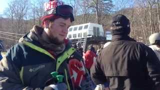 preview picture of video 'Massanutten Ski & Snowboard Trip'