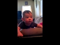 Very Serious While Watching Little Einsteins