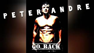 Peter Andre - Go Back