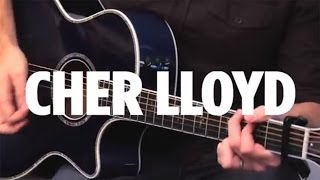Cher Lloyd &quot;Call Your Girlfriend&quot; Robyn Cover Live @ SiriusXM // Hits 1