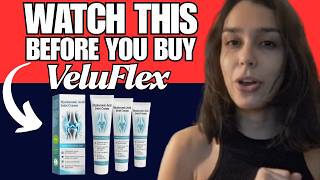 ????VeluFlex Joint Cream Review 2026 - Ingredintes & Side Effects -Does It Actually Help?