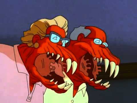 The Ghost Makers Intro - Extreme Ghostbusters