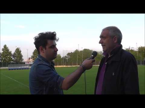 INVERUNO 2016 - Finale Allievi FB Regionali - Intervista a Tridico