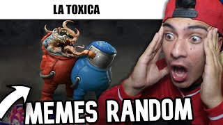 REACCIONANDO A &#39;&#39; MEMES RANDOM 311&#39;&#39;