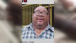 En estado crítico joven quemado con aceite caliente por vendedor de empanadas