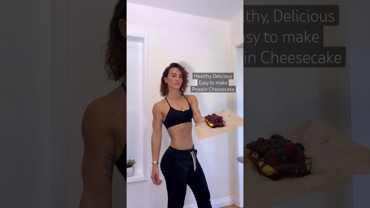 For more Healthy, Delicious, Easy to Make Recipes and My Training Method 👉 WeRise App