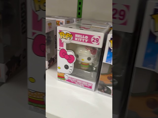 Vídeo relacionado con Funko Pop! Jumbo: Sanrio - Hello Kitty - 50th Anniversary - Figura de Vinilo Coleccionable - Idea de Regalo - Mercancía Oficial - Juguetes para niños y Adultos - Figura Modelo para coleccionistas