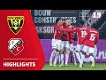 Samenvatting VVV-Venlo - Jong FC Utrecht (10-12-2021)