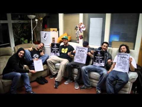 FYHUP  Freestyle Cypher Robert Rapsport,Indirekt,Papp´maul &Schinewe