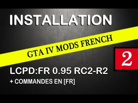 comment installer lcpdfr