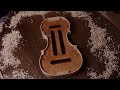 How to Make the Violin at Home: Making the Linings