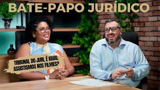 Tribunal do Júri é igual aos filmes? #014