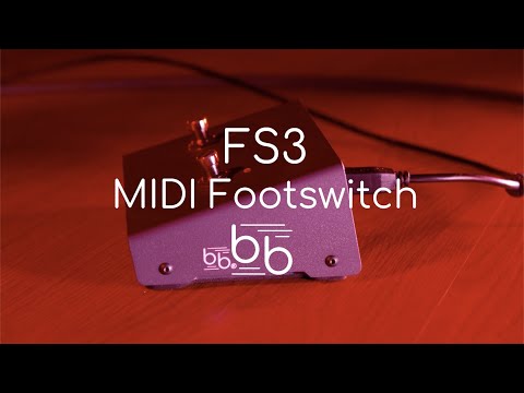 MIDI Footswitch FS3 image 4