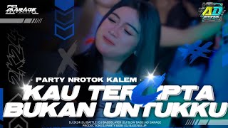 Download lagu DJ KAU TERCIPTA BUKAN UNTUKKU 2K24 • STYLE PARTY SANTAI ‼️ AD GARAGE PRODUCTION 🔥 mp3