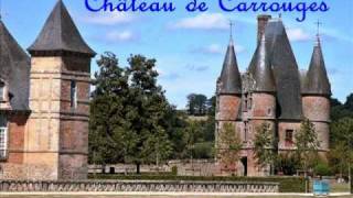 preview picture of video 'Château de Carrouges'