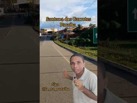 Santana dos Garrotes-PB. #paraiba #nordeste #paraibana