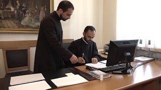 Այս կիրակի ութ սարկավագ քահանա կձեռնադրվի տարբեր թեմերում