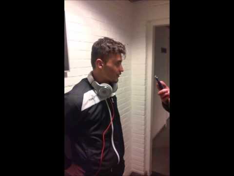 Interview Fatih Turan(fortuna sittard) na Mvv uit