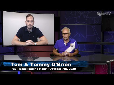 October 7th, Bull-Bear Trading Hour on TFNN - 2020