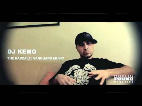 [Pound Magazine] entrevista con Dj Kemo