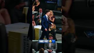 Watch Caleb Malhotra's Family React to the Third Overall Pick | Canucks